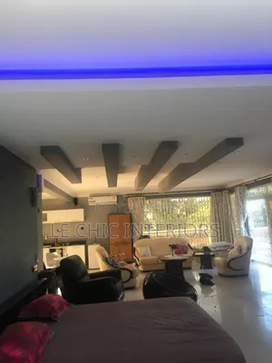 Gypsum Ceiling and Lights Installation