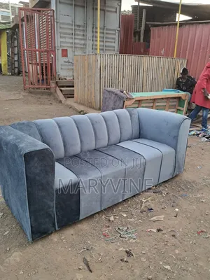 Channel 3seater Sofa