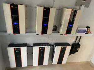 Felicity Hybrid Solar Inverters (High Low-Frequency)
