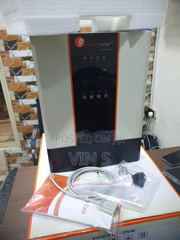 Felicity Solar Inverter 1kva 3kva 5kva 6kva 7.5kva 8kva 10kv
