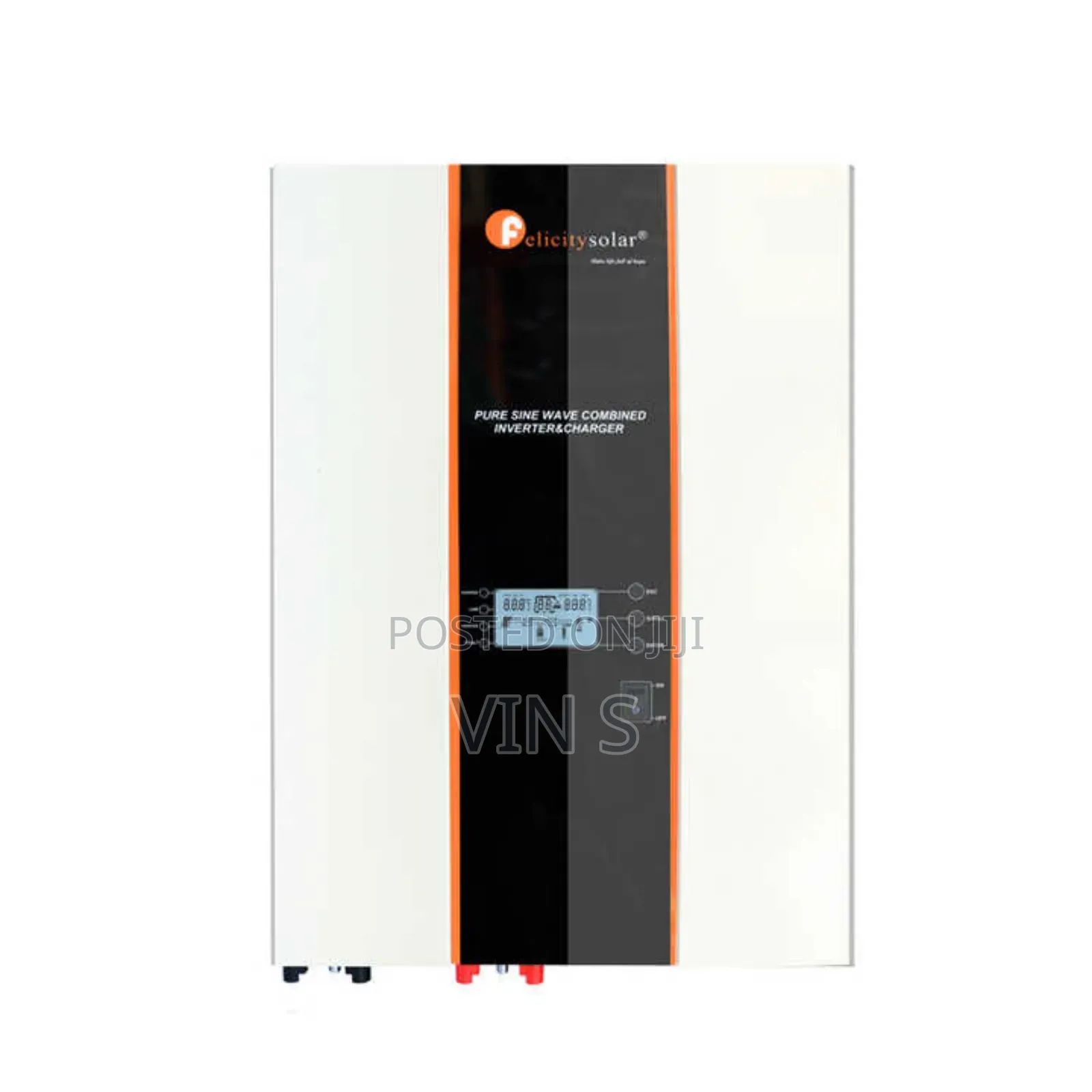 Solar Inverters 1kva-10kva (Felicity Hybrid)