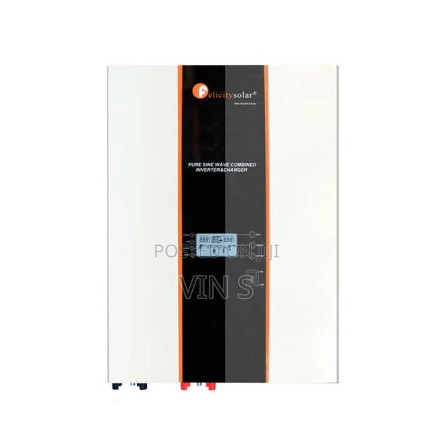 Solar Inverters 1kva-10kva (Felicity Hybrid) - main view