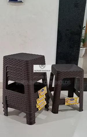 Kenpoly Plastic Stools