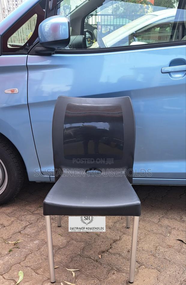 Complast Armless Plastic Chair - thumbnail 2