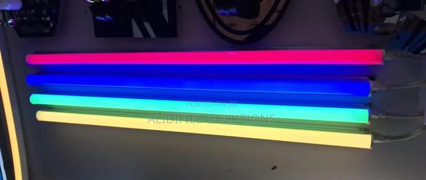 4ft Coloured Slim Tubes<>Quality Slim Tubes