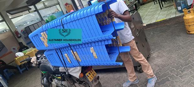 Heavy Duty Plastic Stools Available - thumbnail 2