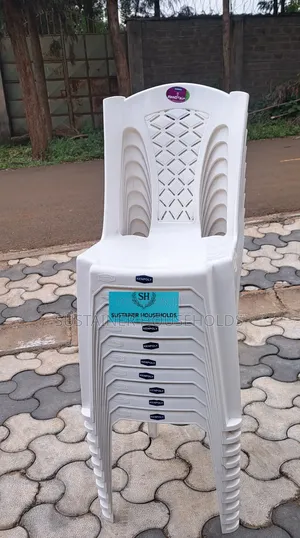 2032 Kenpoly Plastic Chairs