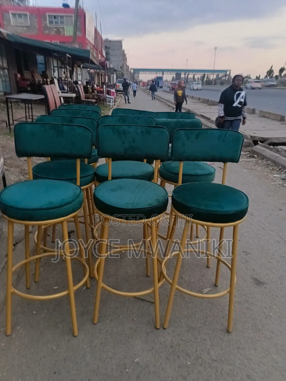 Kitchen Counter Stools or Bar
