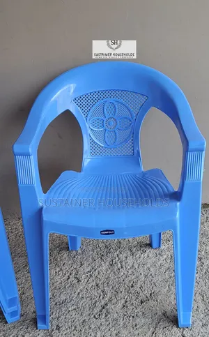 2028 Kenpoly Plastic Chair