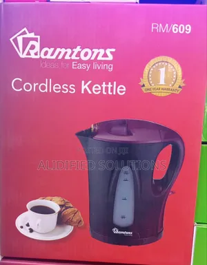 Ramtons Kettle <>Corded Kettle