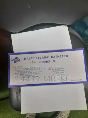 Condom Catheter
