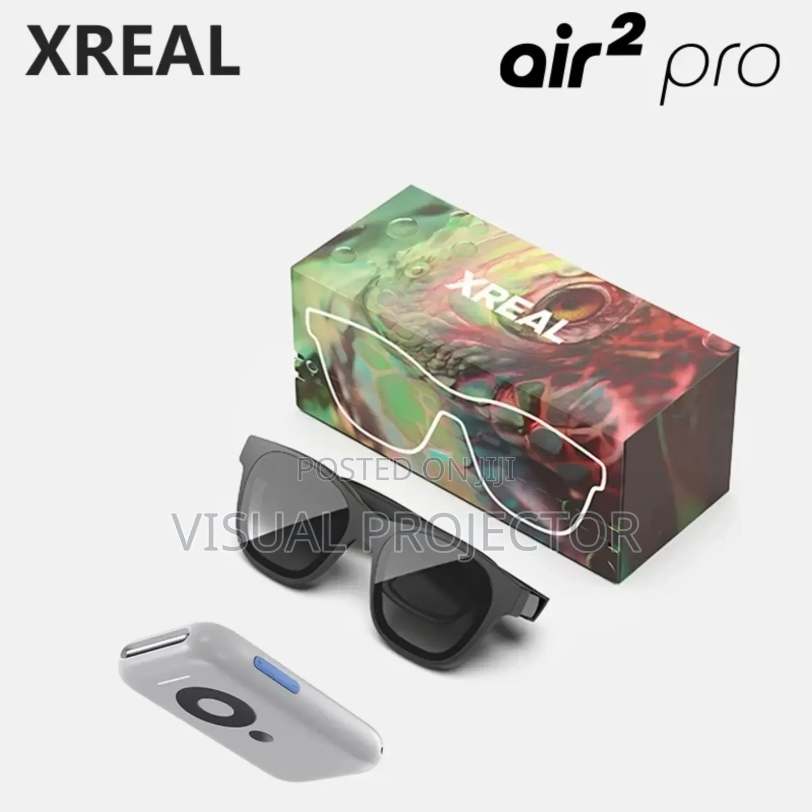 XREAL Air 2 Pro Ar Glass