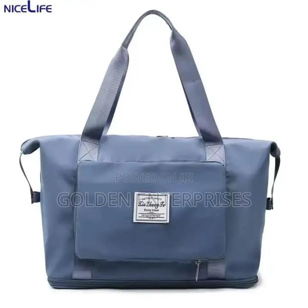 New Waterproof Foldable Expandable Bag - thumbnail 2