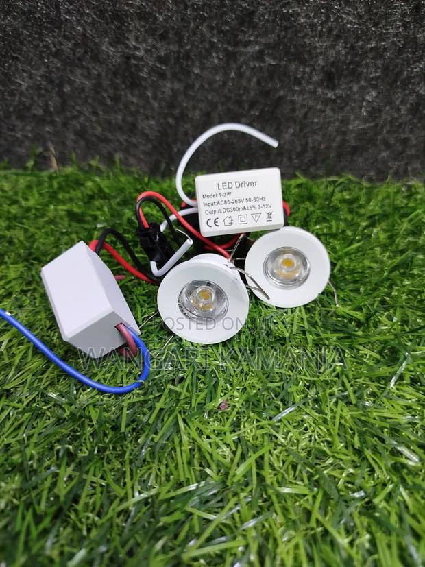 Cabinet Lights - main view