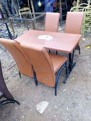 Quality Brand New Restaurant and Bar Seats and Table Set