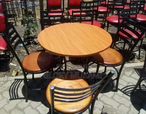 Quality Brand New Restaurant and Bar Seats and Table Set