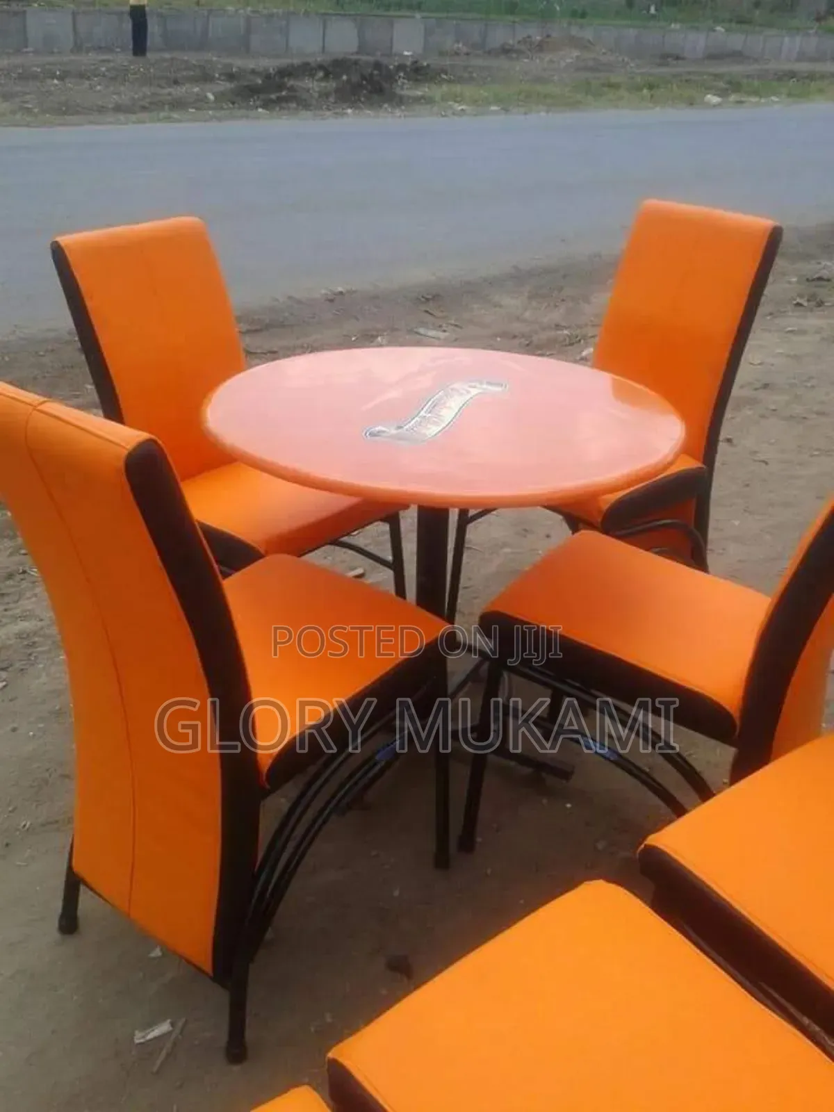 Quality Brand New Restaurant and Bar Seats and Table Set