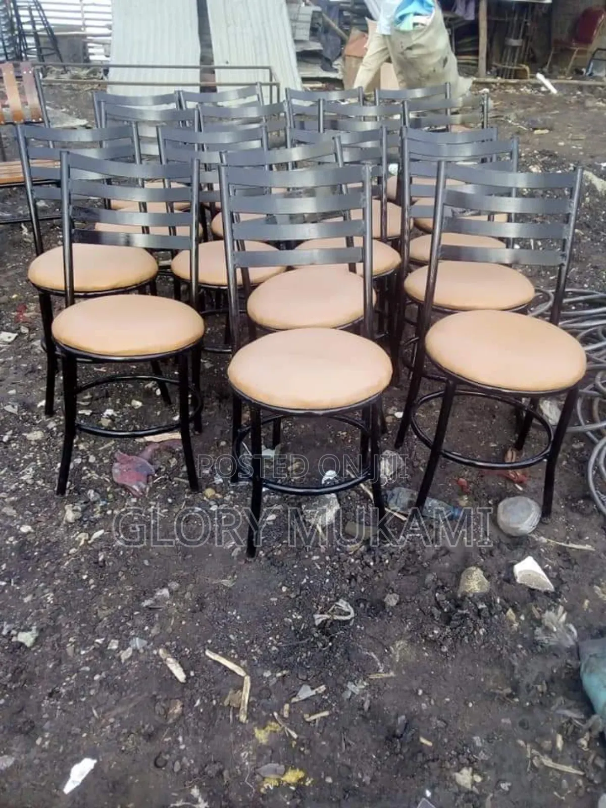 Quality Brand New Restaurant and Bar Seats