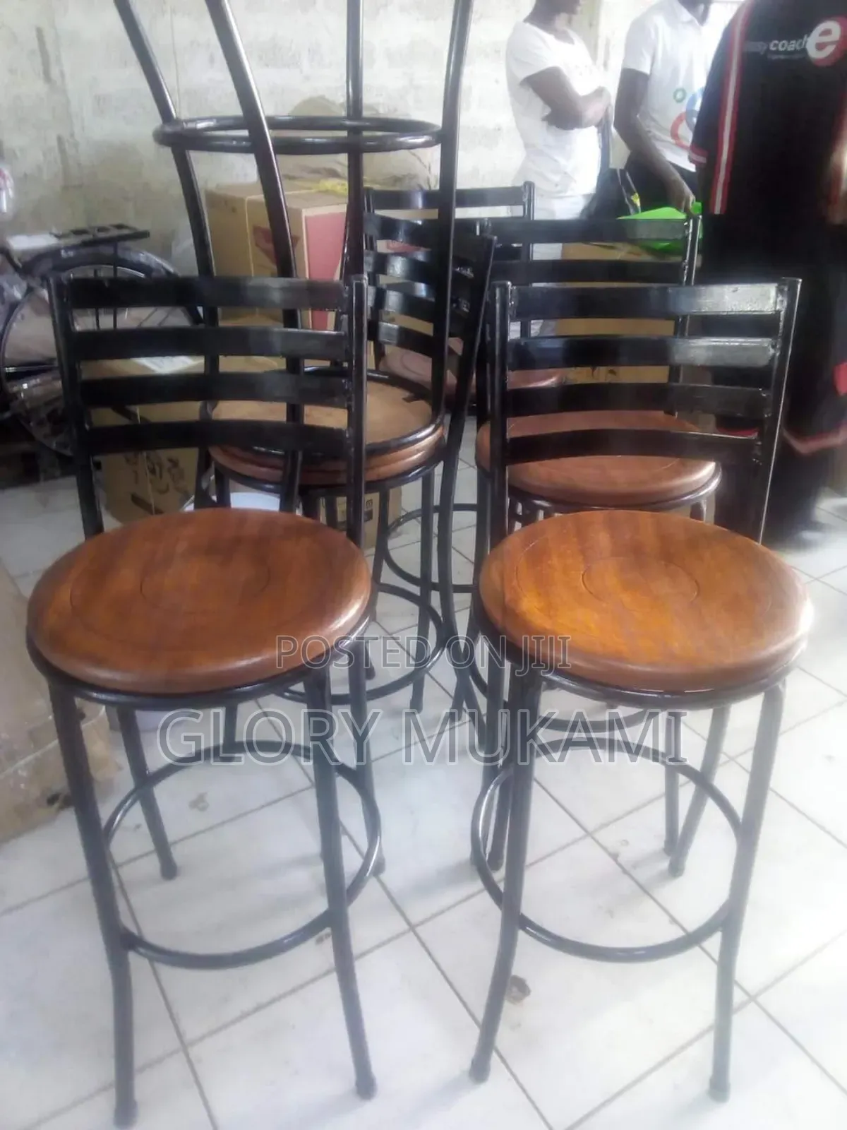 Quality Brand New Restaurant and Bar Seats