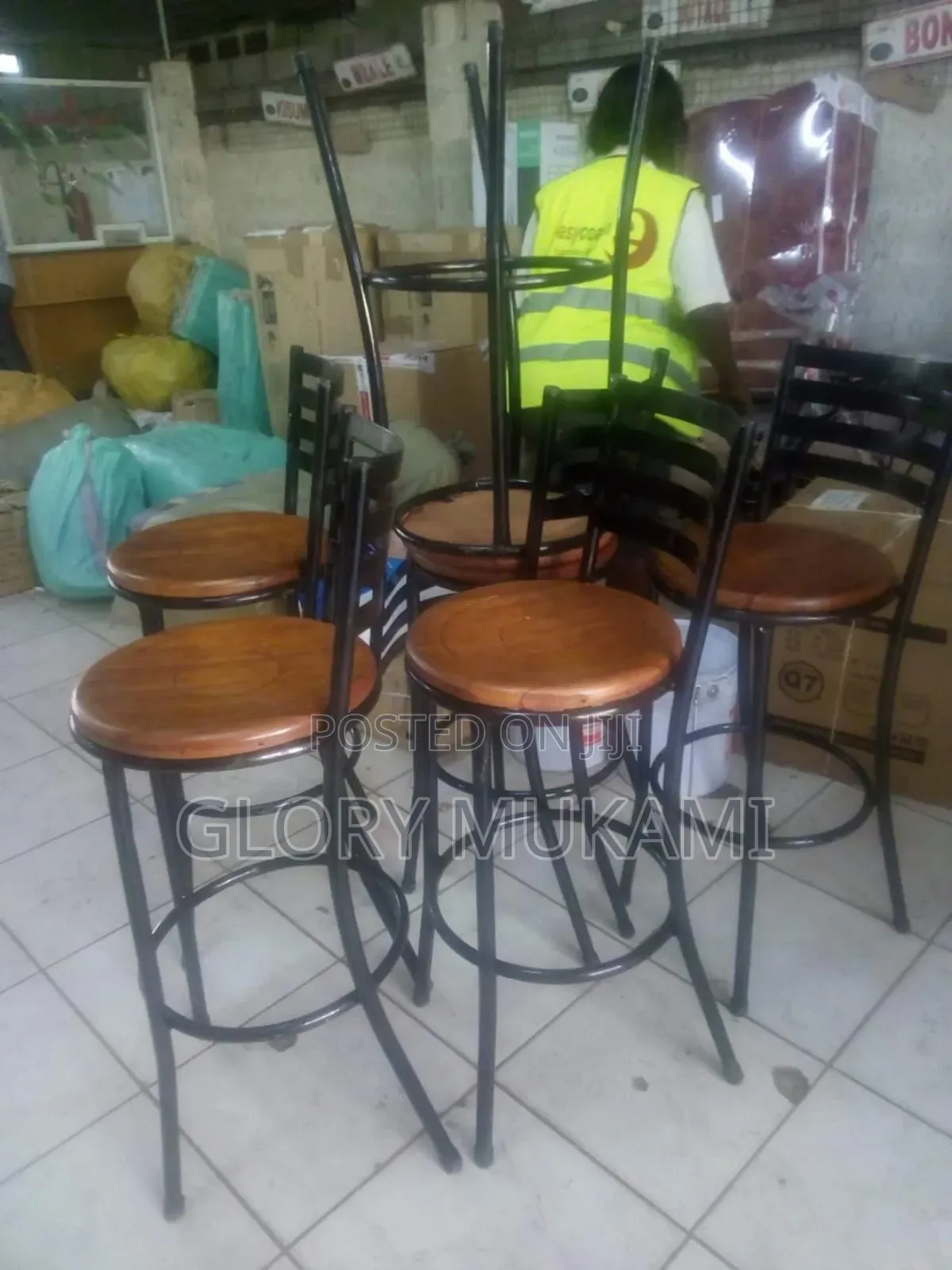Quality Brand New Restaurant and Bar Seats