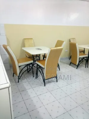 Quality Brand New Restaurant and Bar Seats and Table Set