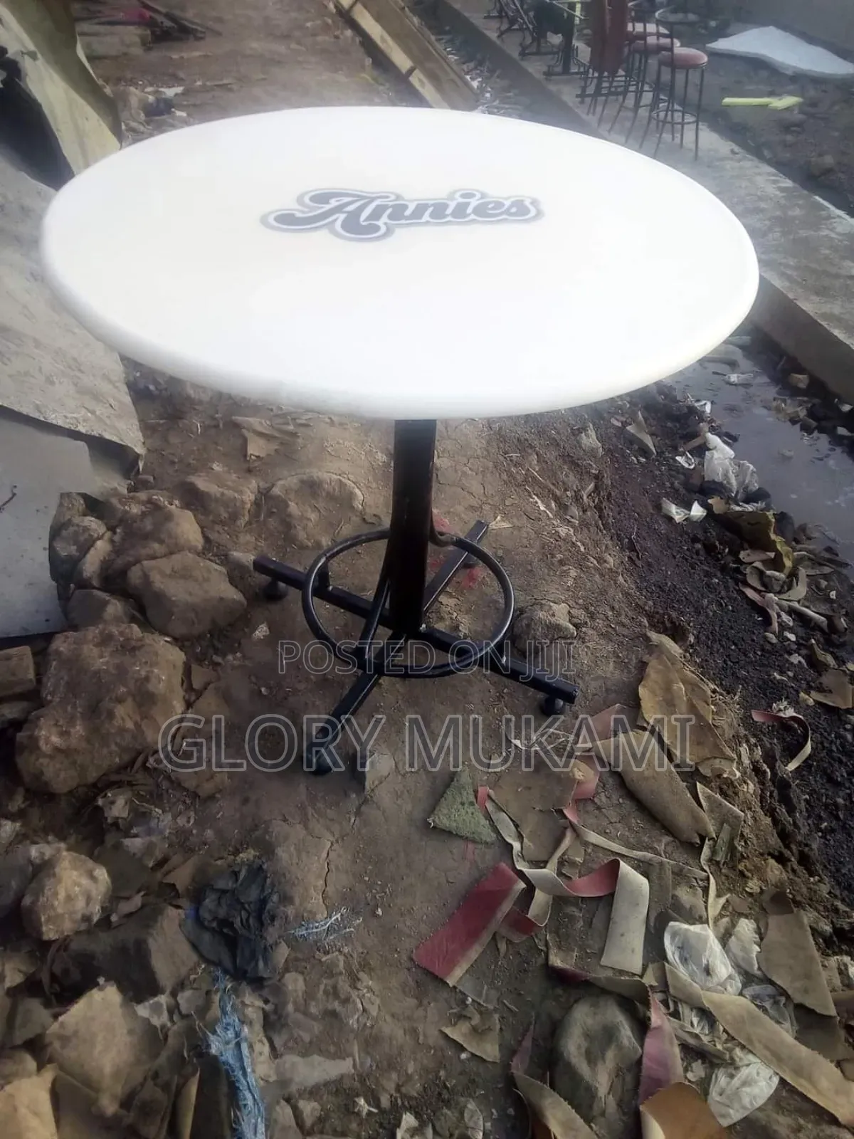 Quality Brand New Restaurant and Bar Table