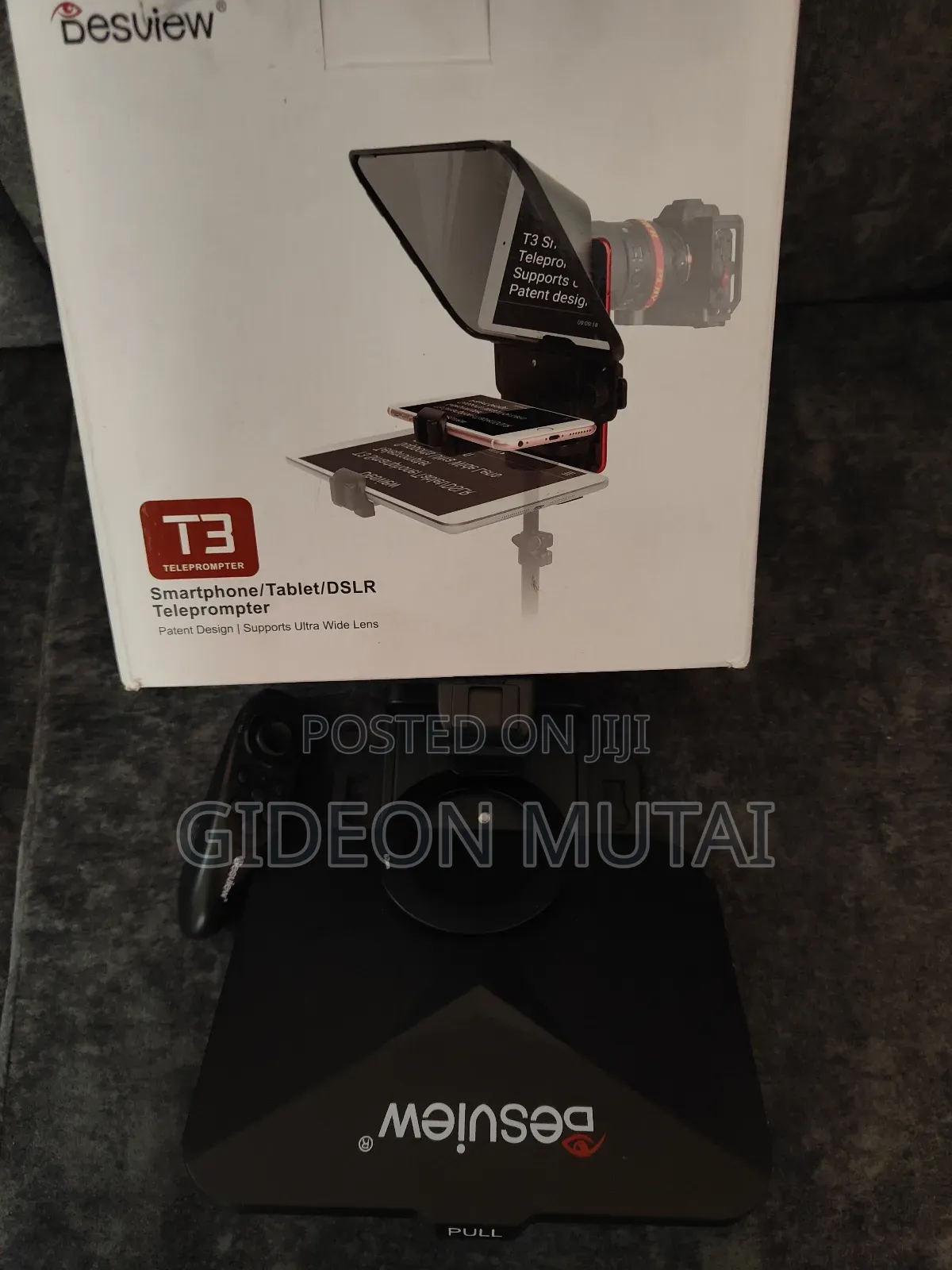 Desview T3 Teleprompter