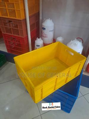 Best Quality Plastic Crates - thumbnail 2