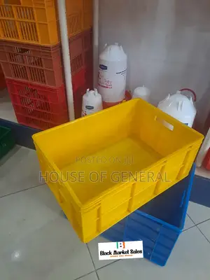 Best Quality Plastic Crates