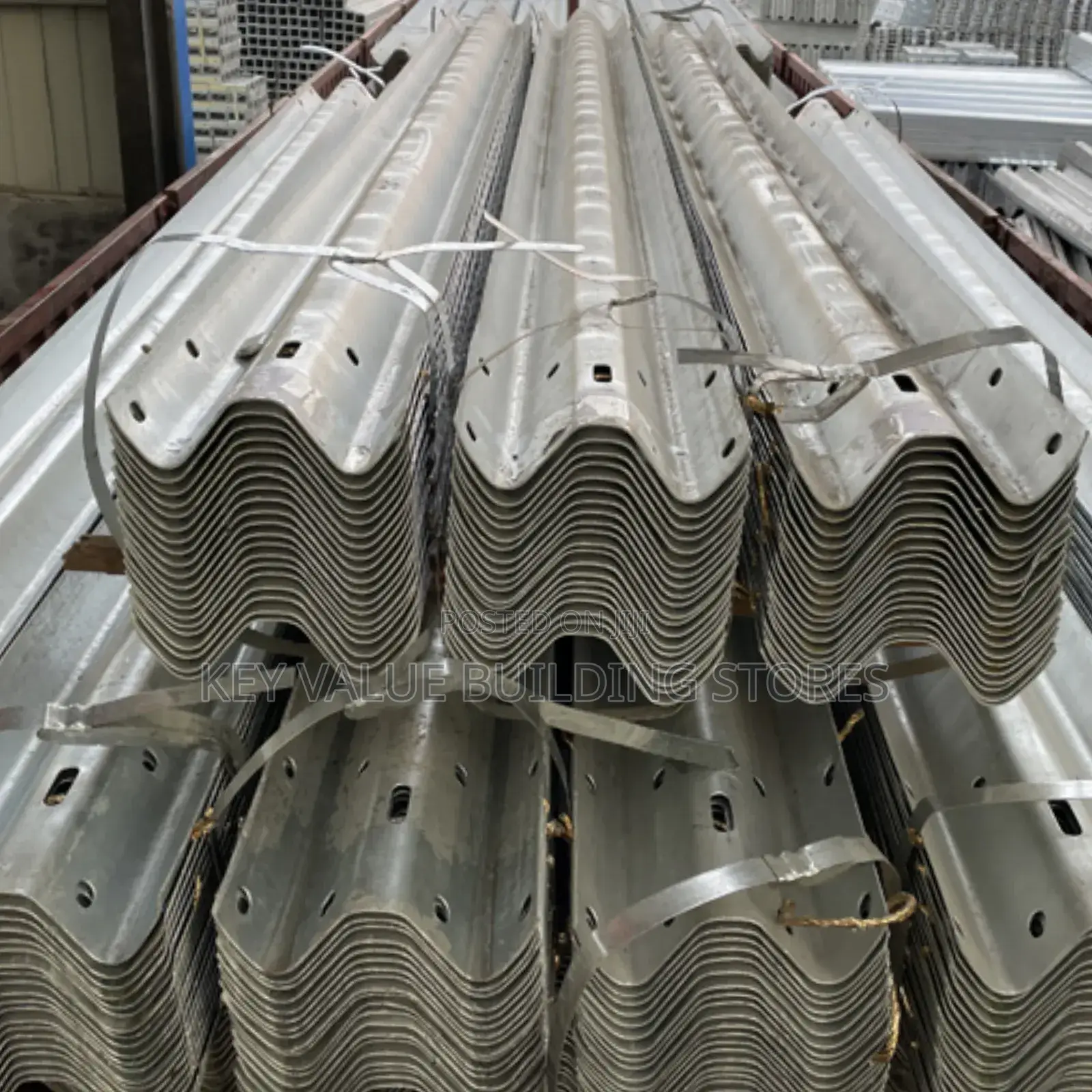 Traffic Road Barrier/Guardrails