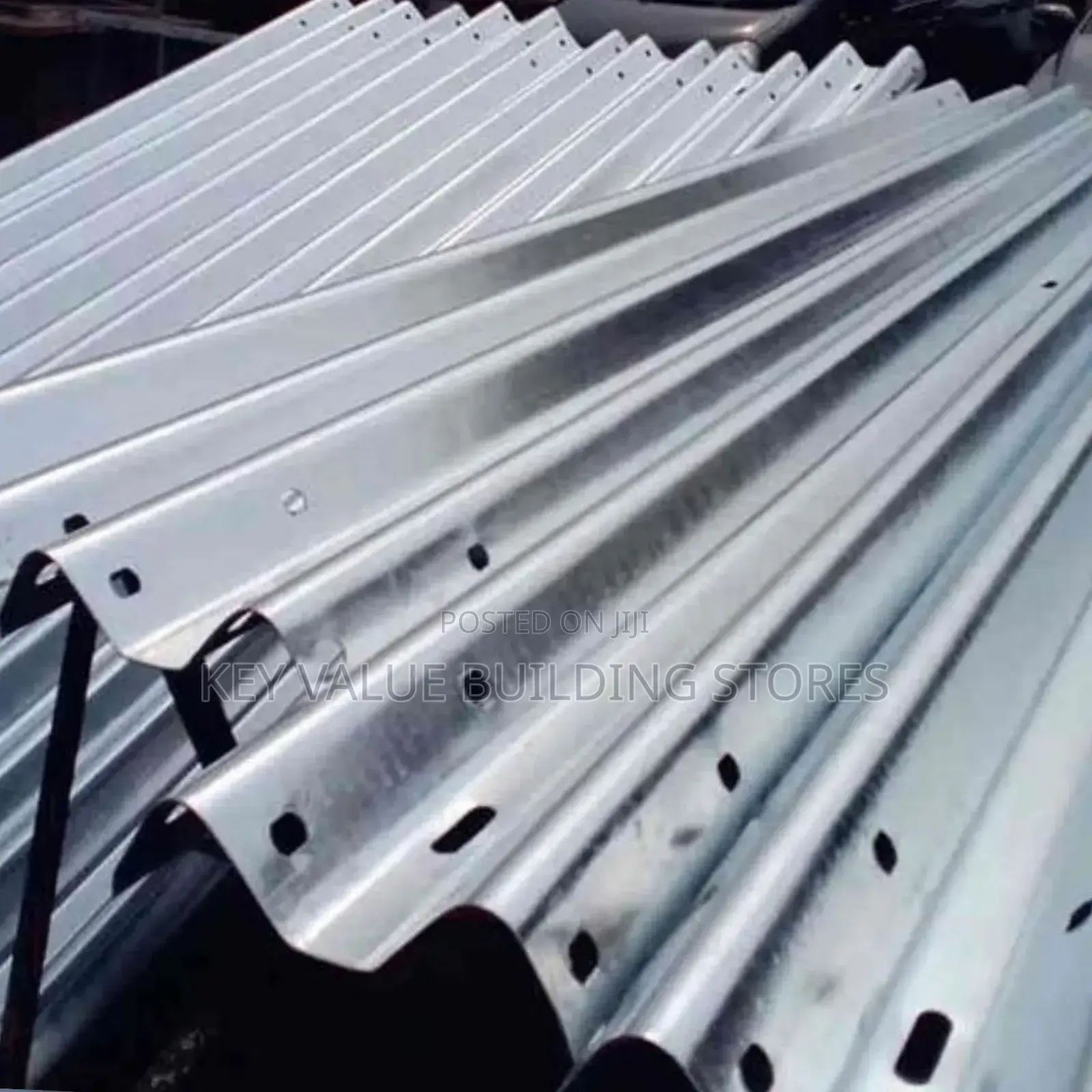 Highway Traffic Barrier/Guardrails Beam-4.3m