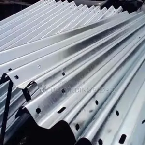Highway Traffic Barrier/Guardrails Beam-4.3m