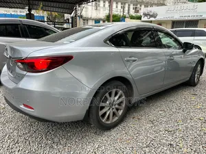 Mazda Atenza 2017 Silver