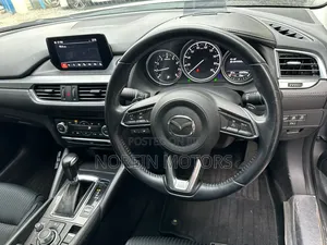 Mazda Atenza 2017 Silver