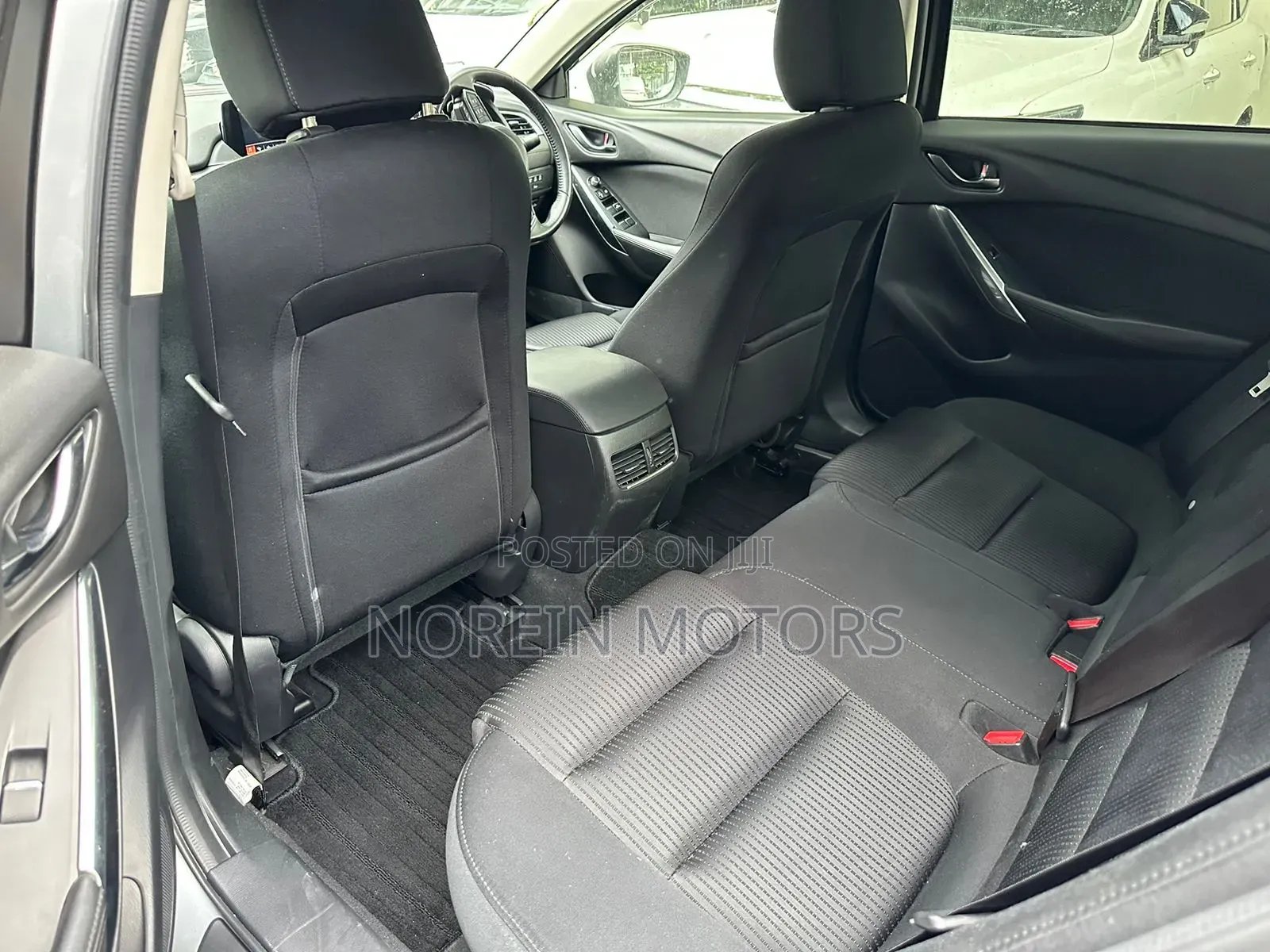 Mazda Atenza 2017 Silver