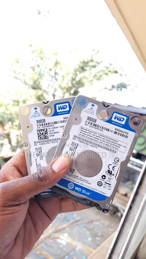 500gb Laptop Sata With Warranty of 6 Months
