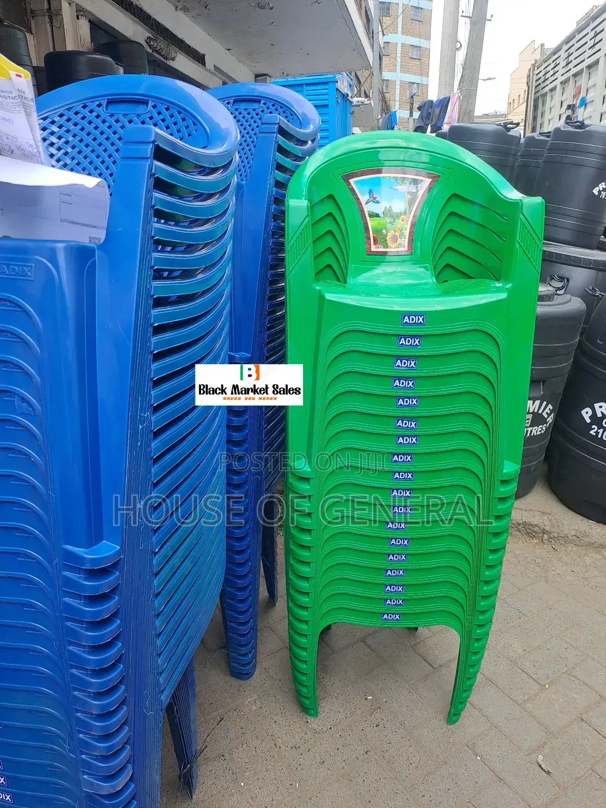 Plastic Chair