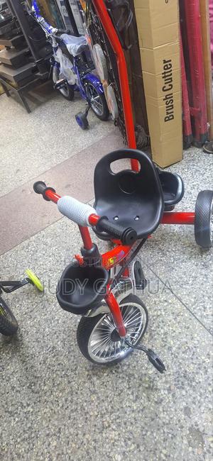 Trycle With Handle - thumbnail 2