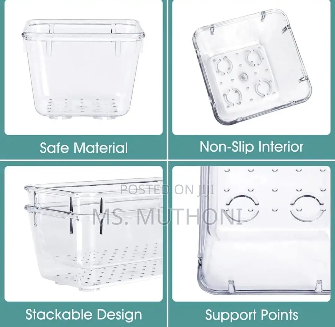 25 PCS Set Drawer Organizers*