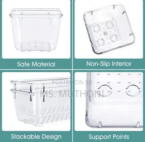 25 PCS Set Drawer Organizers*