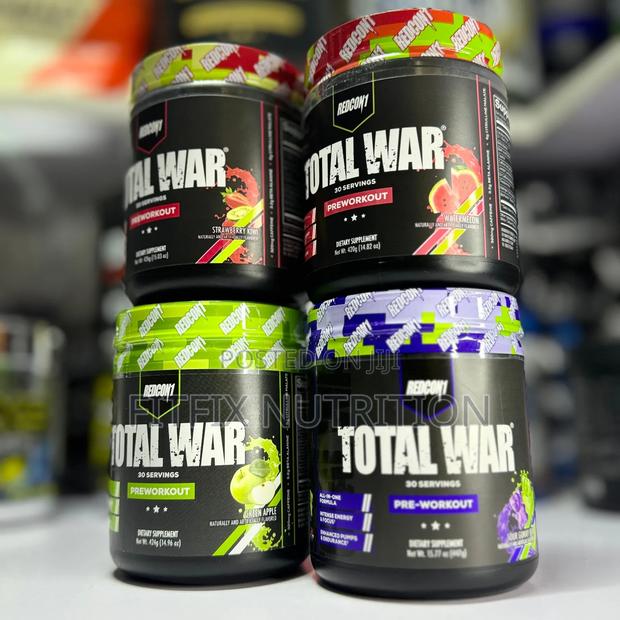 Redcon 1 Total War - thumbnail 3