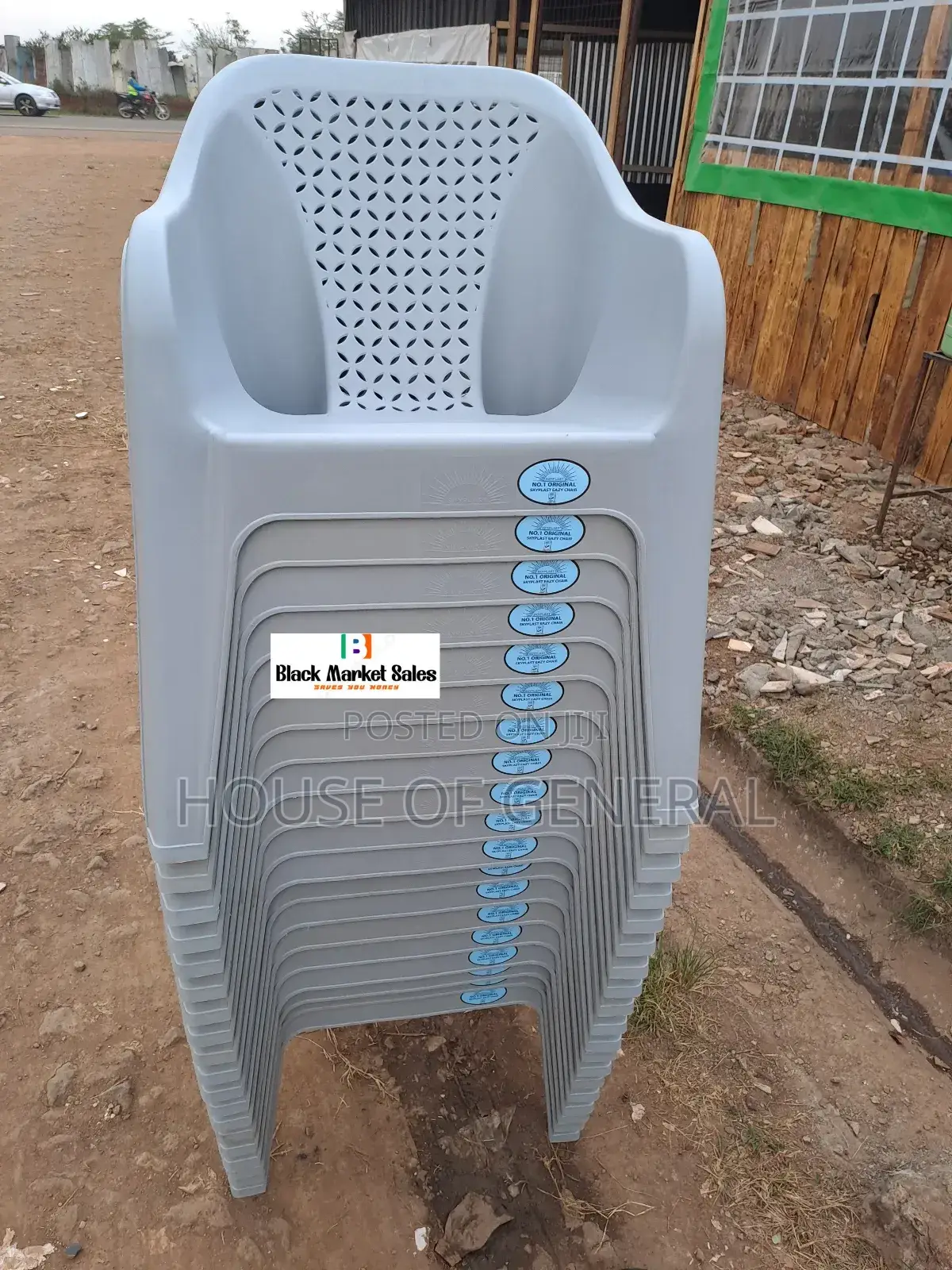 Plastic Chair