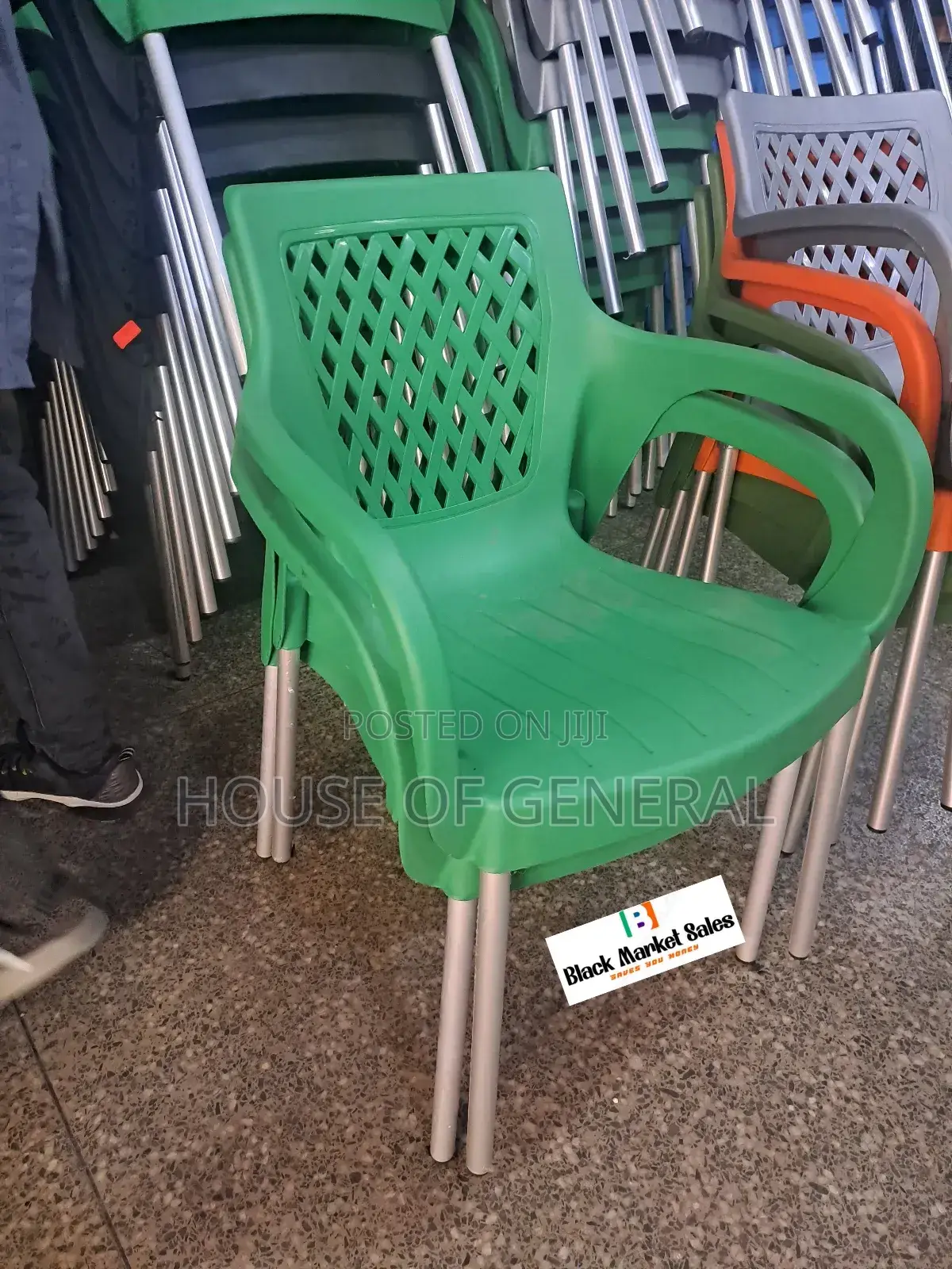 Plastic Chair