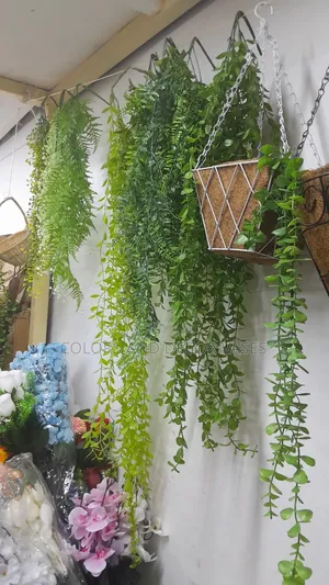 Artificial Vines to Decor Your Home