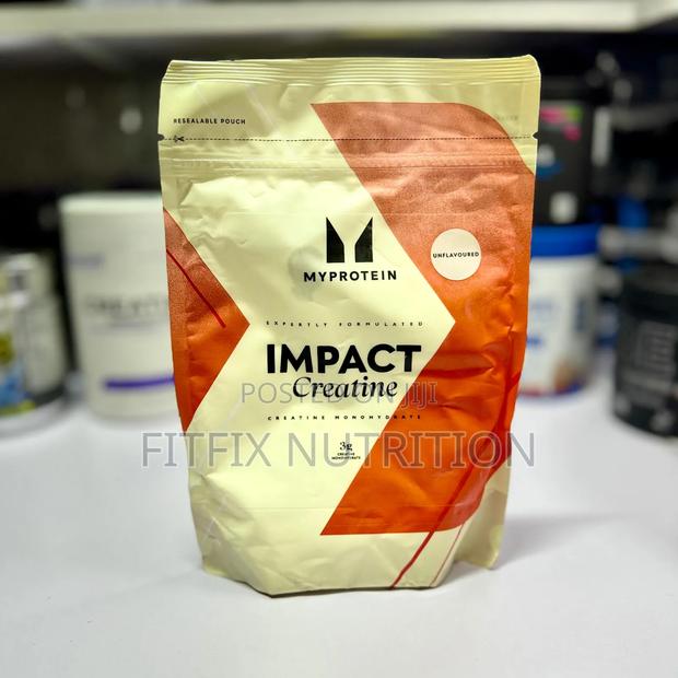 Impact Creatine Monohydrate (83 Servings) - thumbnail 3