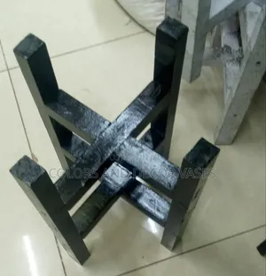 Wooden Stands Available in Brown, White and Black