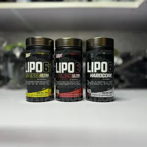 Nutrex Lipo 6