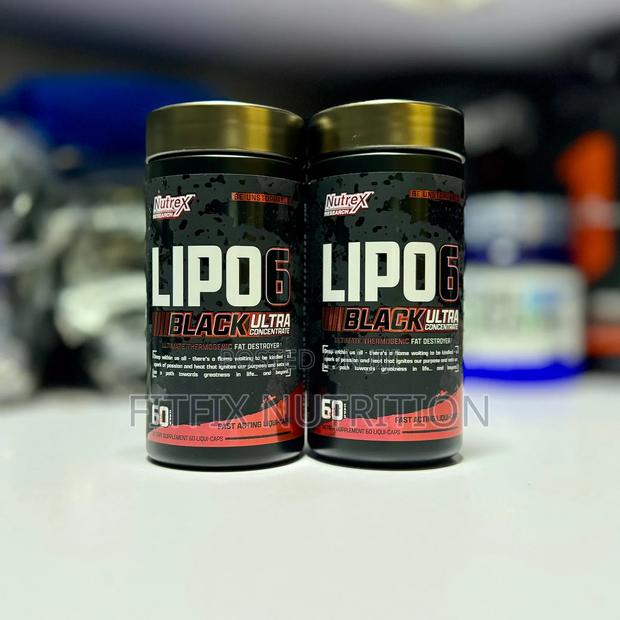 Nutrex Lipo 6 - thumbnail 2