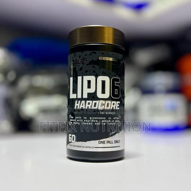 Nutrex Lipo 6 - thumbnail 3