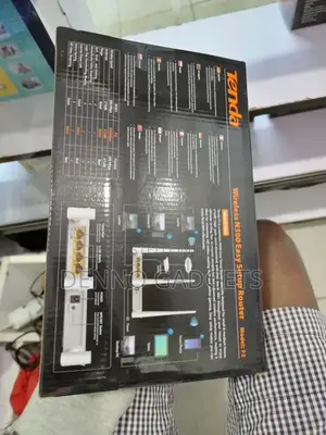 Tend N300 Router.